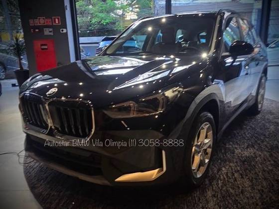 BMW X1 2.0 16V TURBO GASOLINA SDRIVE20I GP STEPTRONIC BMW X1 2.0 16V TURBO GASOLINA SDRIVE20I GP STEPTRONIC